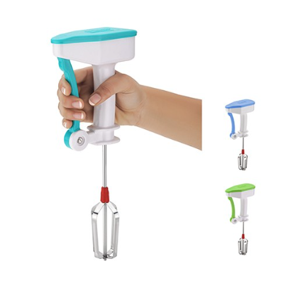 Hand mixer